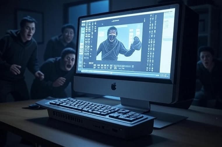 Cover Image for How to Catch Your Computer Thief (Or That Sneaky Coworker) with Python 🕵️‍♂️